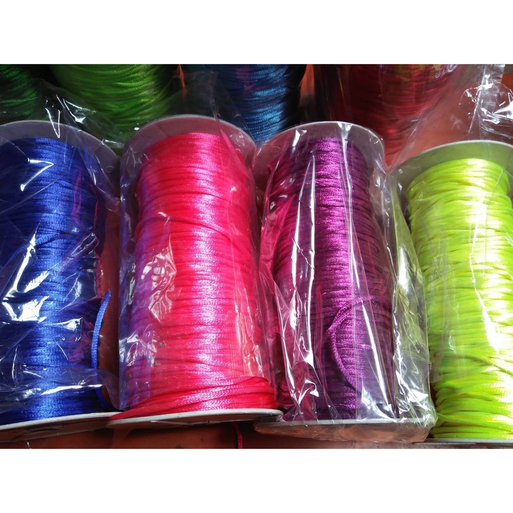 Dây dù bóng mềm cuon 200m