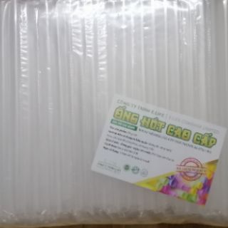 Ống Hút Trân Châu Bọc Màng