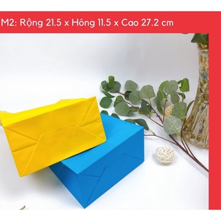 IN TÚI GIẤY kRAFT
