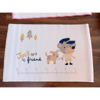 chiếu cao su đúc nệm nước cho bé