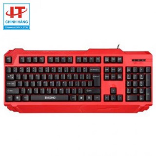 Bàn phím Ensoho E-104 bảo hành 12 tháng - Giao Màu Ngẫu Nhiên