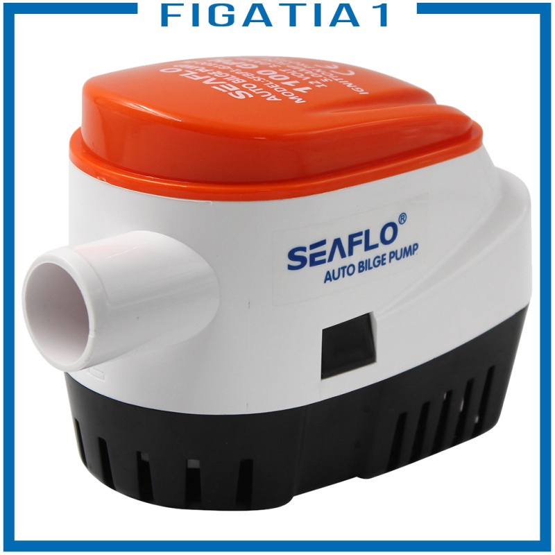 Công Tắc Máy Bơm Nước Tự Động figatia1 1100GPH 12V