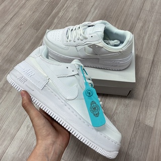 [ VIDEO ẢNH THẬT - HÀNG FULLBOX ] GIÀY SNEAKER AF1 SD TRẮNG NỮ