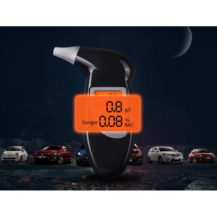 Máy kiểm tra nồng độ cồn Alcohol Tester