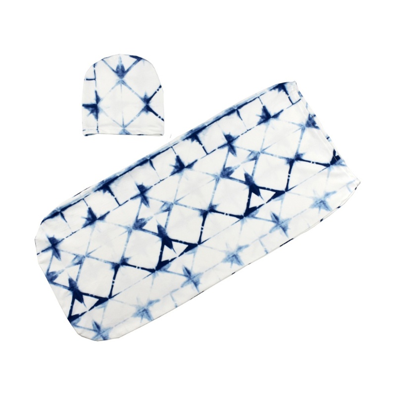 Chăn Quấn Làm Phông Nền Chụp Ảnh Cho Bé Sơ Sinh Dễ Thương