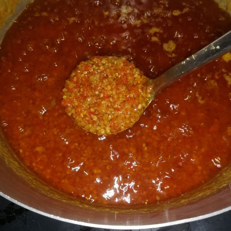 Sate Xả Nhà Làm Nguyên Liệu Từ Ớt Tươi Dùng Kèm Bánh Tráng Siêu Ngon