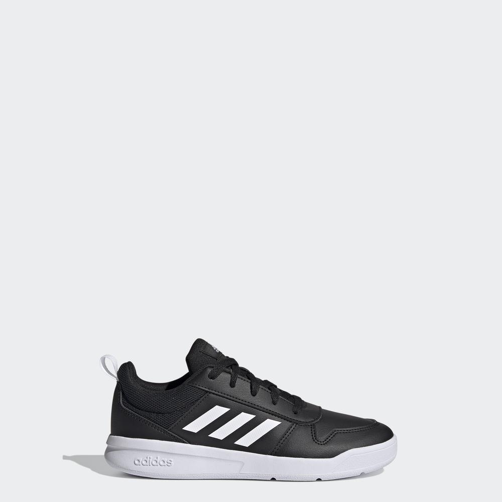 Giày adidas RUNNING Unisex trẻ em Giày Tensaur Màu đen S24036