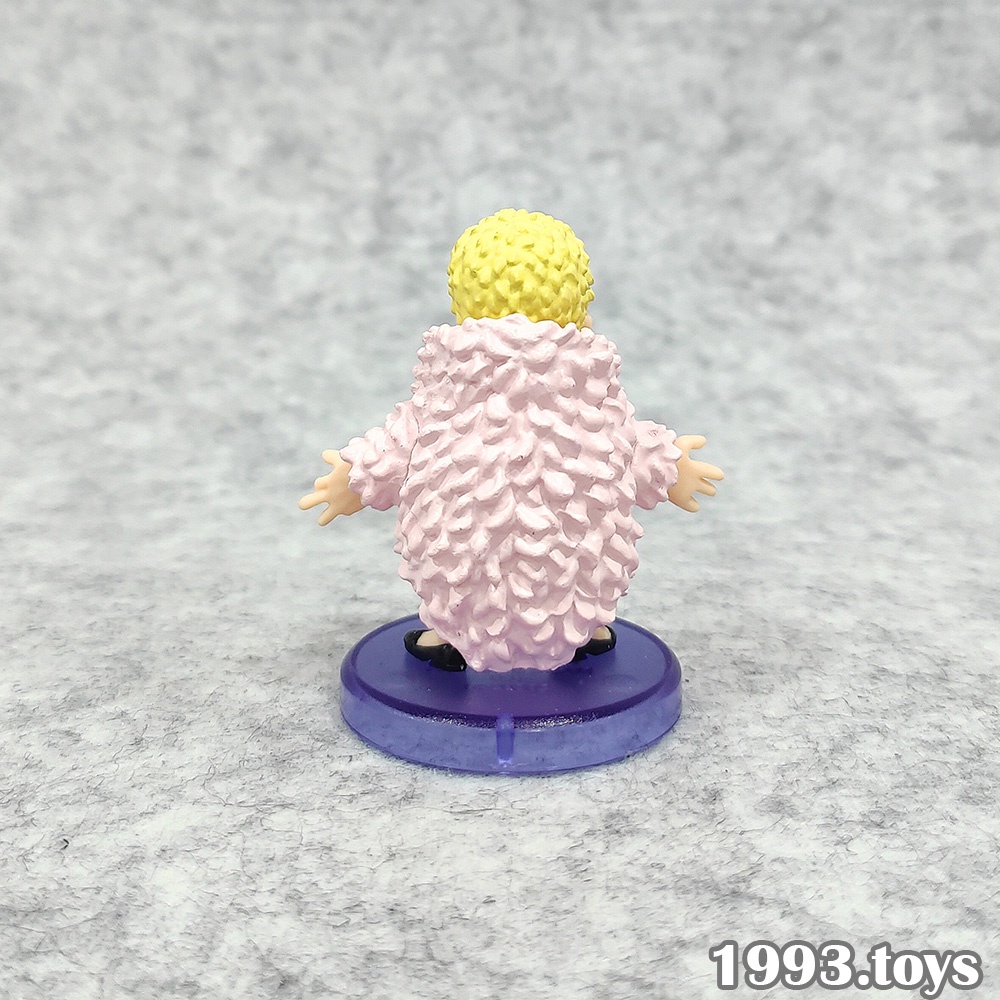 Mô hình nhân vật Bandai figure One Piece Figure Collection Super Deformed SD Vol.15 FC15 - DoFlamingo