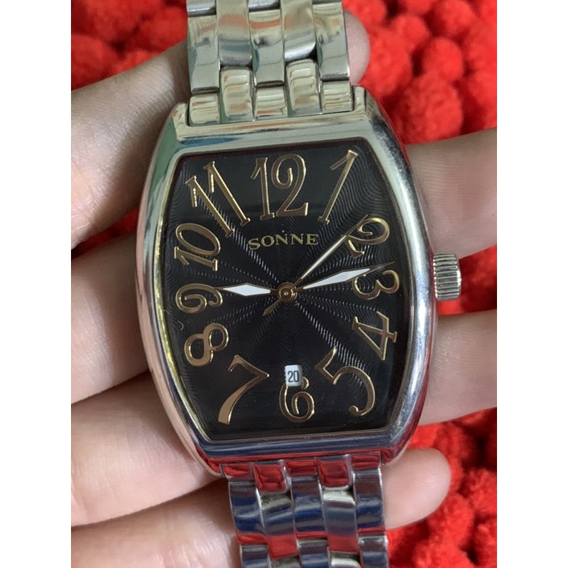 Đồng hồ Nam Sonne Hàng si size 40mm
