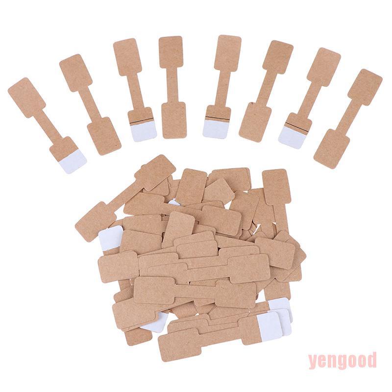 Bộ 50 / 100 Miếng Dán Tiền Trang Điểm Tiện Dụng