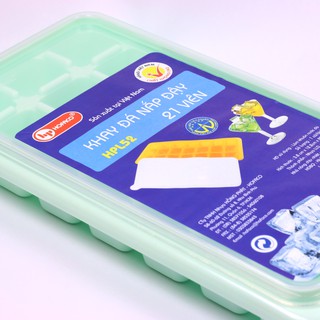 KHAY ĐÁ CÓ NẮP HOFACO HPL52