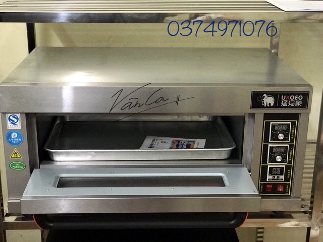 Lò sàn 1 khay UKOEO RP11