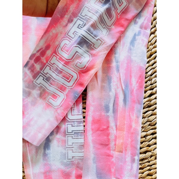 Quần Legging bé Gái xuất dư