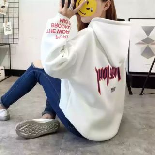 Áo hoodie nữ