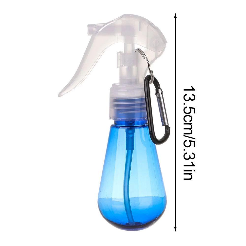 Chai Xịt Xà Phòng Rửa Tay Di Động Có Móc Khóa Tiện Dụng Cho Nữ