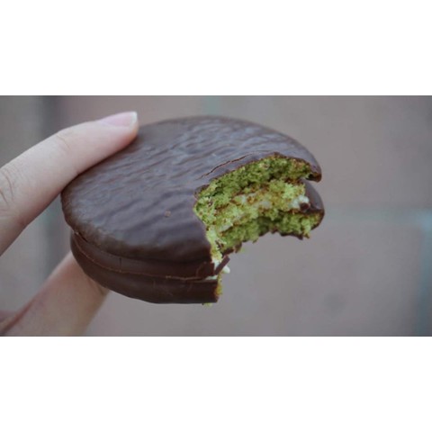 Chocopie Matcha Orion