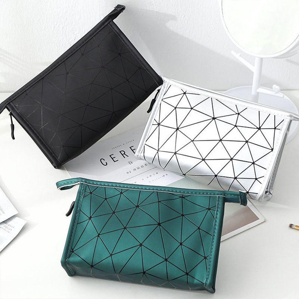 OCEANMAP Túi Đựng Đồ Trang Điểm Đa Năng Chống Nước Sức Chứa Lớn Ốp