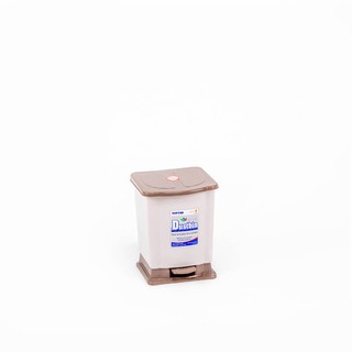 Thùng rác đạp Duy Tân (nhí)
