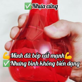 Bình xịt nước RUBY 500ml xịt tóc tưới cây