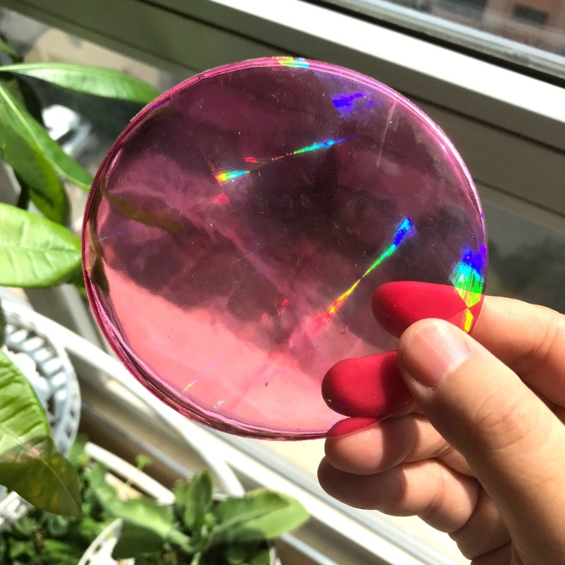 Sa Khuôn Làm Khay Đựng Cà Phê / Rượu Bằng Nhựa Epoxy Độc Đáo Diy