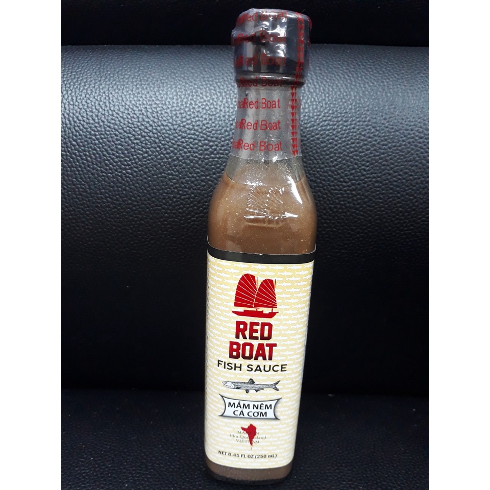 MẮM NÊM CÁ CƠM RED BOAT CHAI 250ML
