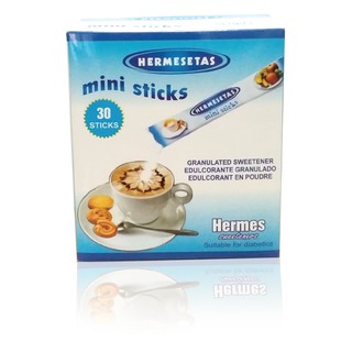 Đường ăn kiêng Hermesetas 30 vỉ nhỏ