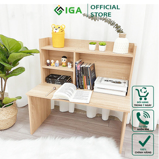 Bàn học bàn làm việc ngồi bệt phù hợp cho các bé và phòng nhỏ - GP116