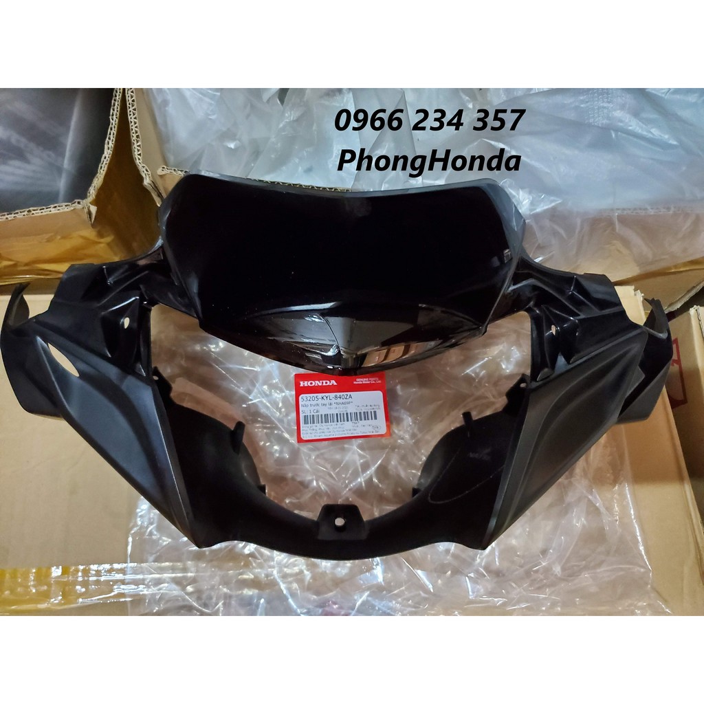 Bộ đầu, bàn thờ , bợ cổ Future X , Fu X 125 chính hãng honda
