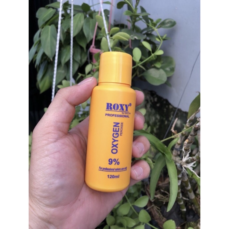 (Tặng kèm oxy )Màu nhuộm nâu đồng SNUKIA 100ml