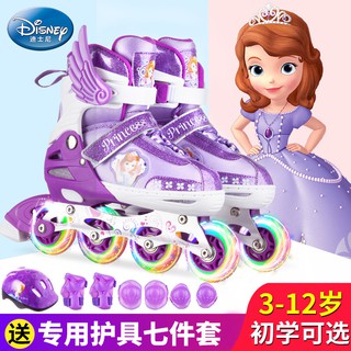 GIÀY PATIN 2 BÁNH TRƯỢT PHÁT SÁNG