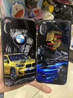 Ốp lưng Iphone X dẻo hình bóng