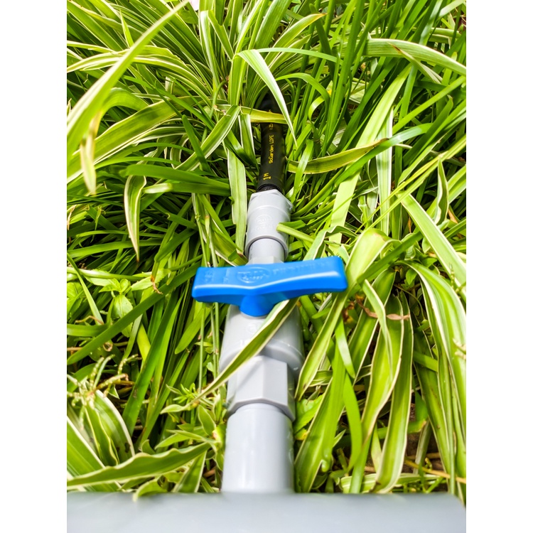 Nối Khởi Thủy Ren 21mm-21li, 27mm-27li Ra Ống PE 16mm,20mm,25mm - goGarden - BH 2 năm