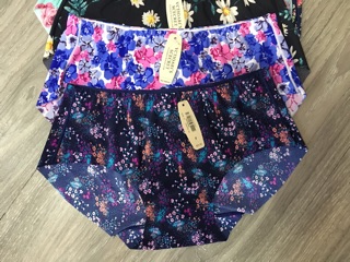 quần đúc hoa cotton lạnh