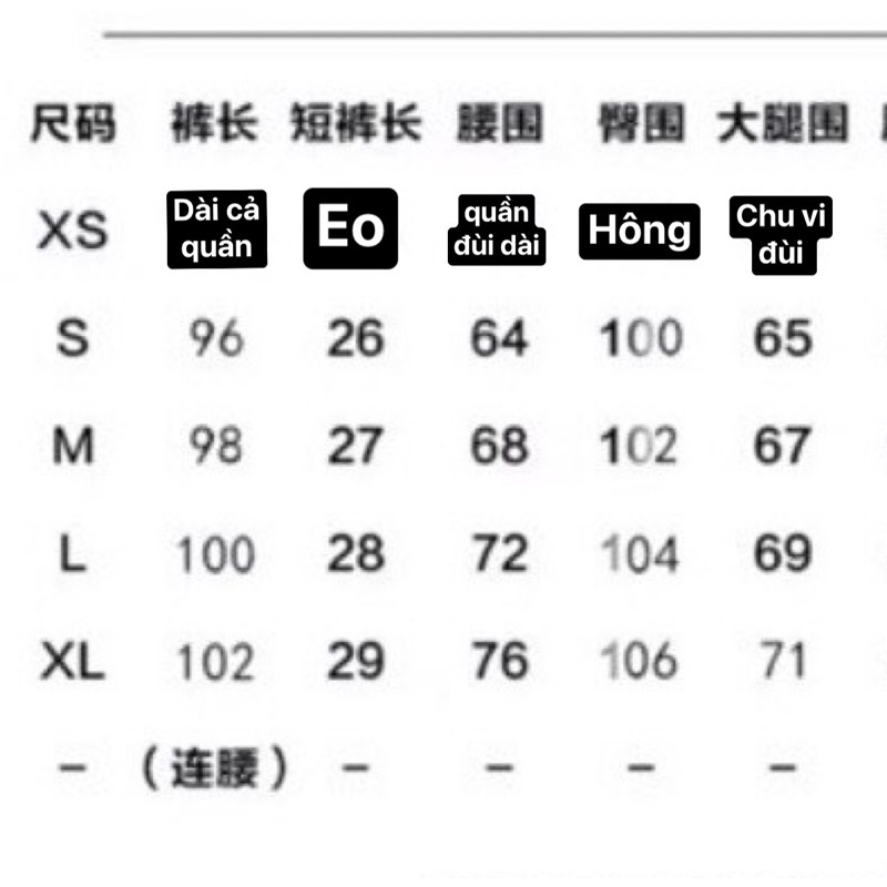 Quần jeans bò nữ cá tính thiết kế có thể tháo rời đủ size