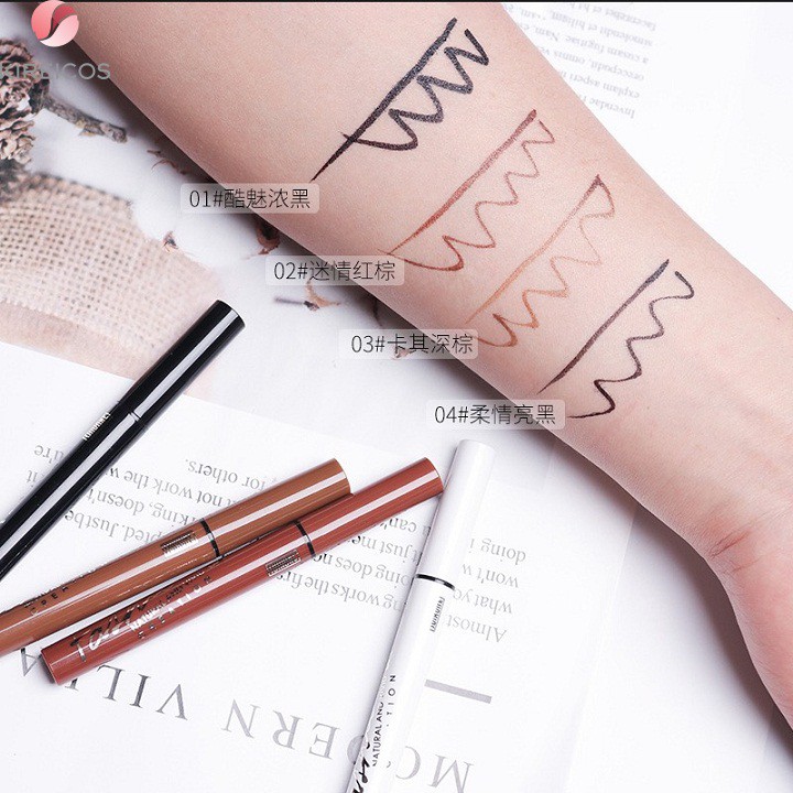 FREESHIP TOÀN QUỐC 50K - Bút Kẻ Viền Mắt Eyeliner Suikone Fashion G20 Không Trôi