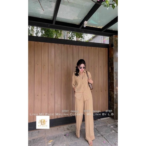 Bigsize Sét bộ túi hộp quần dài 50-90kg