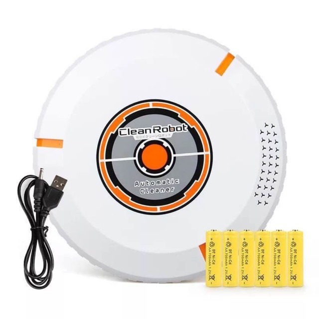Robot hút bụi