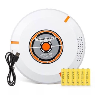Robot hút bụi