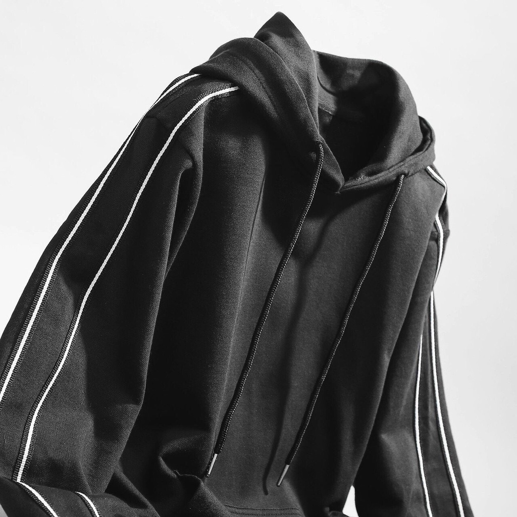 Áo nỉ đôi nam - nữ có mũ, Áo hoodie unisex thu đông - chất nỉ bông dày dặn - PANDO AH070