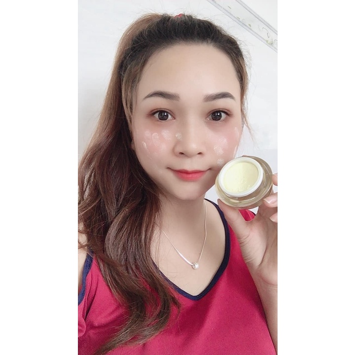 Kem Face Nhân Sâm