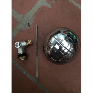 Phao cơ inox 21mm