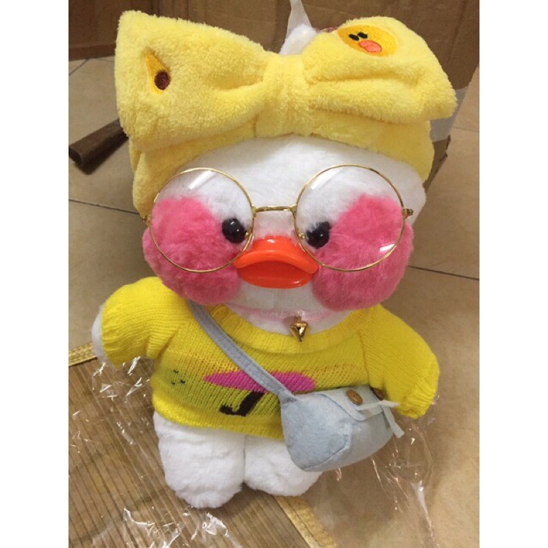 vịt má hồng