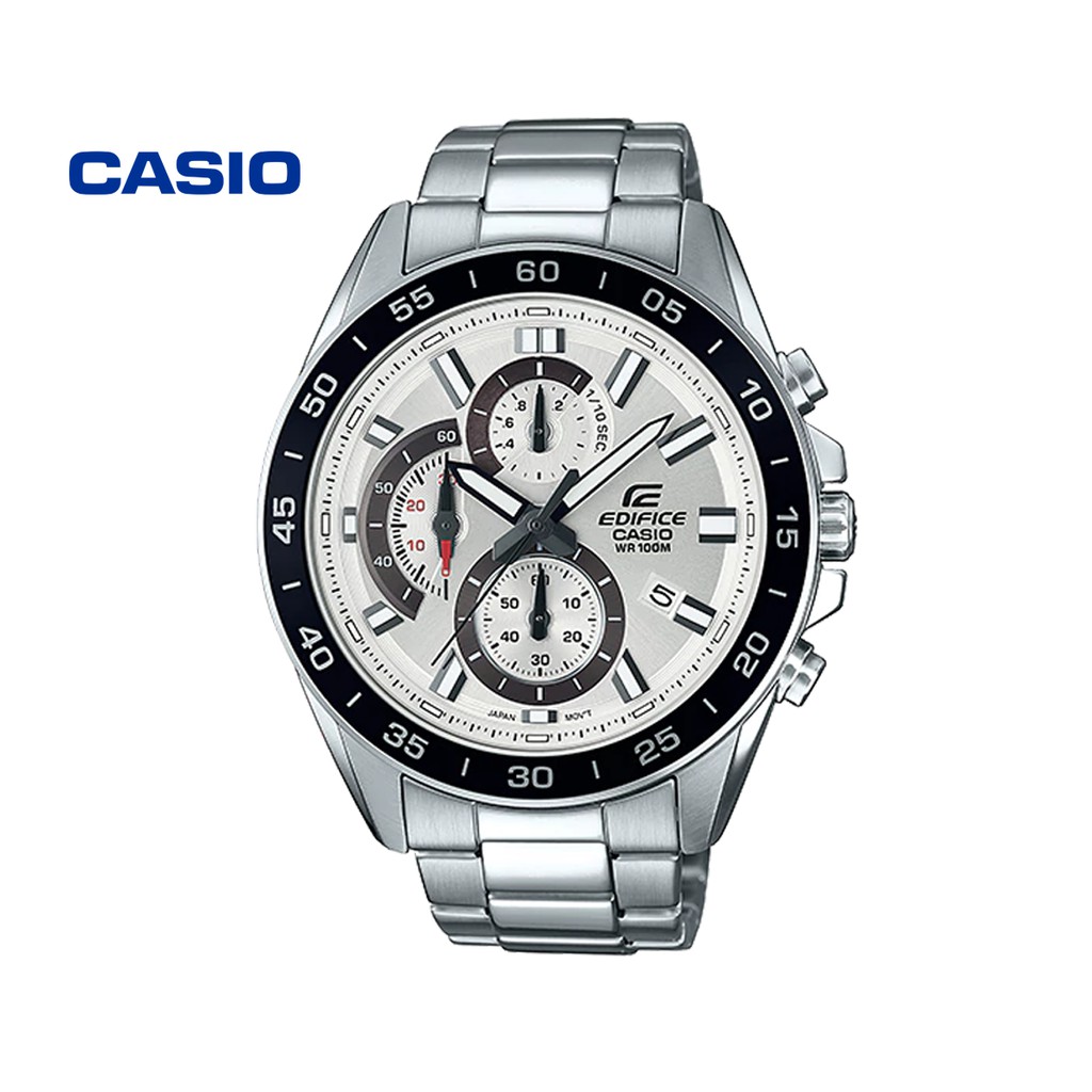 Đồng hồ nam CASIO Edifice EFV-550D-7AVUDF chính hãng - Bảo hành 1 năm, Thay pin miễn phí