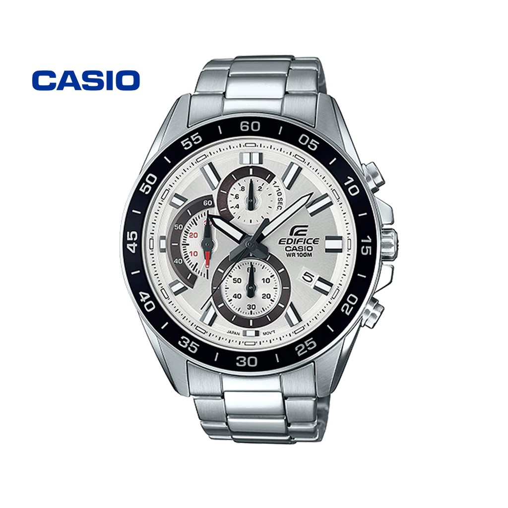 Đồng hồ nam CASIO Edifice EFV-550D-7AVUDF chính hãng - Bảo hành 1 năm, Thay pin miễn