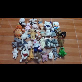 Set gấu nhí của Thu Thủy