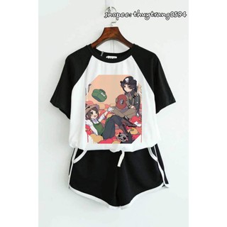 Set Áo Quần Identity V Cực HOT!!