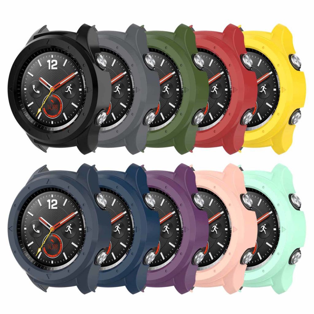 Sale 70% Ốp bảo vệ mặt đồng hồ thông minh nhiều màu cho Huawei Watch 2, Giá gốc 87,000 đ - 70B36