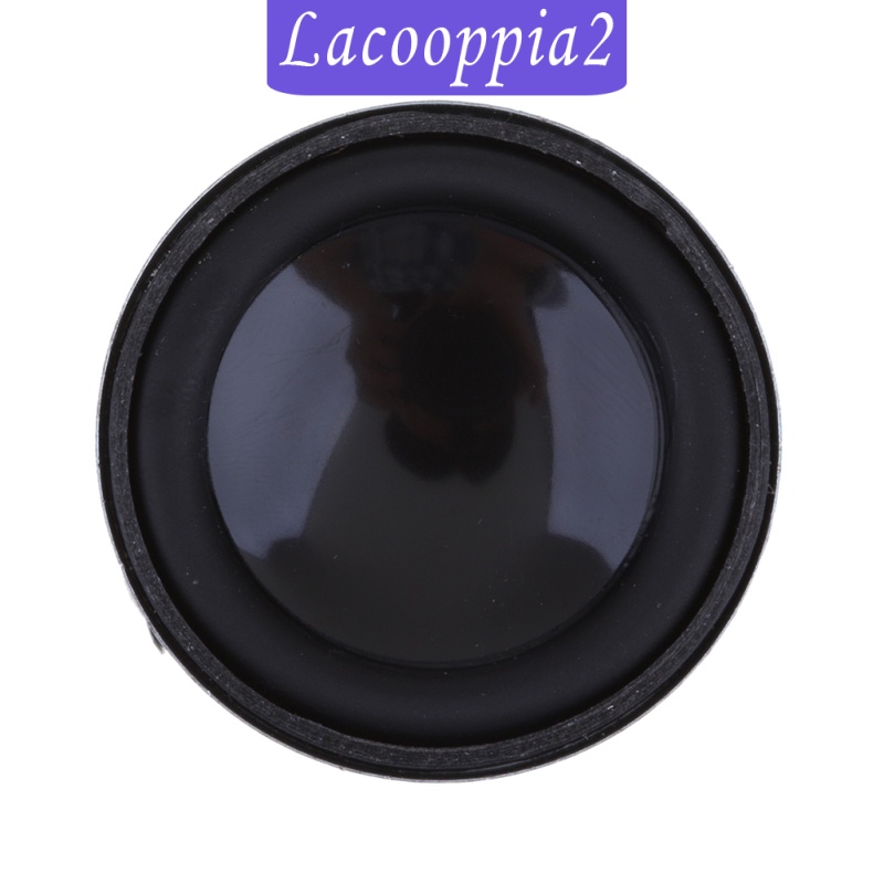 [LACOOPPIA2] Durable 40mm 5W Full Range Audio Magnetic Speaker High Sound Quality Car New