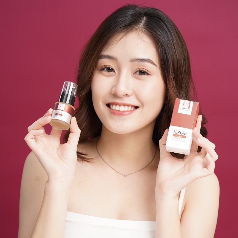Serum giảm nám tàn nhang chống lão hóa da