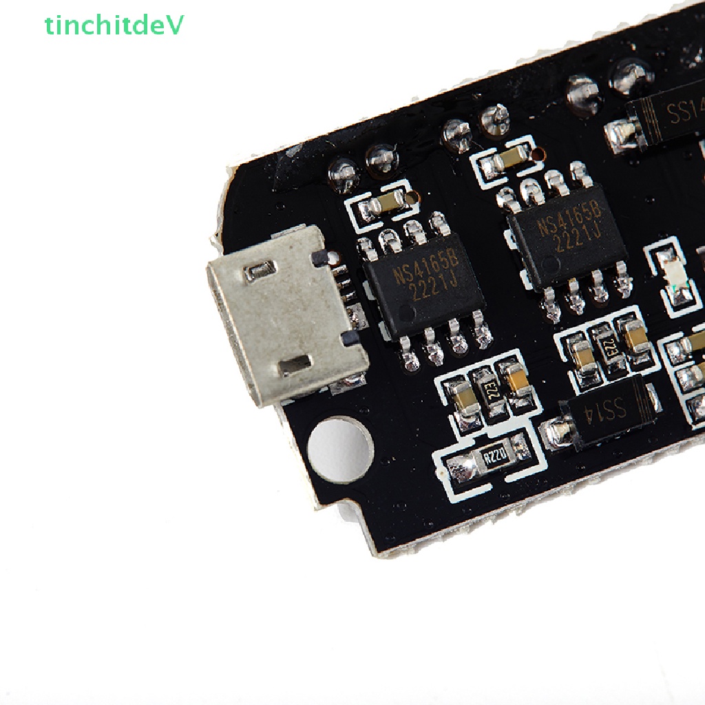 Bảng Mạch Khuếch Đại Âm Thanh Bluetooth 4.2 CT14 5VF 5W Chuyên Dụng DIY